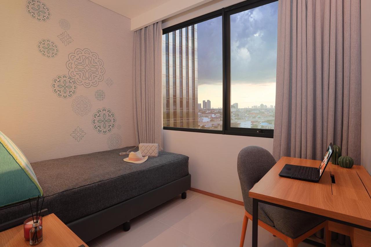 Citadines Gatot Subroto Aparthotel *