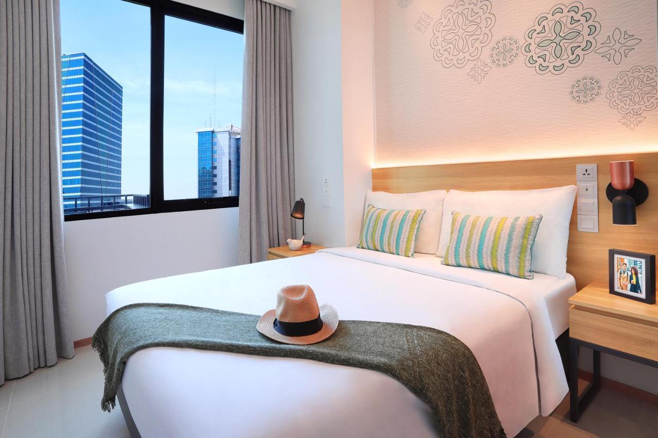 Aparthotel Citadines Gatot Subroto *