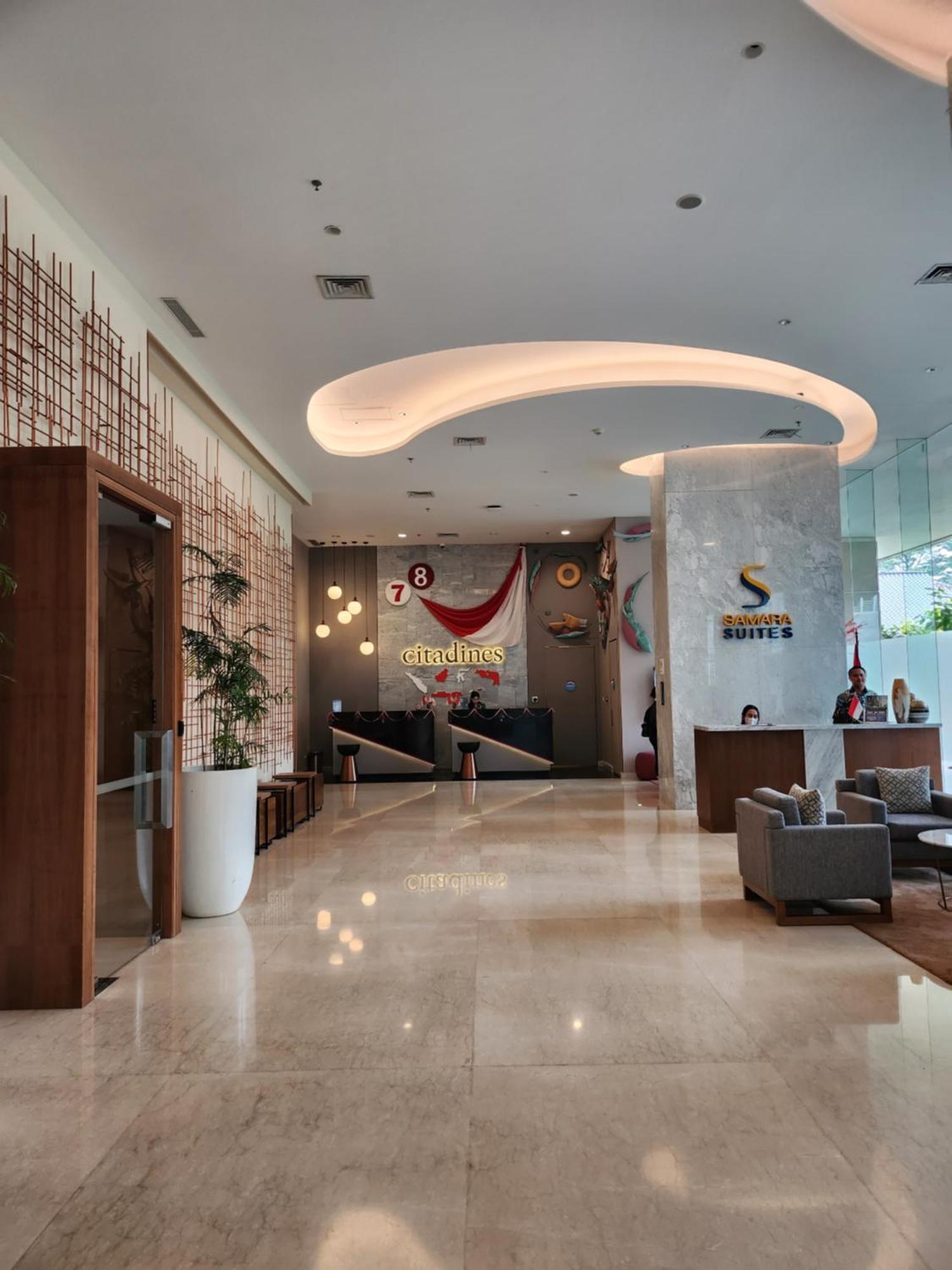Citadines Gatot Subroto *