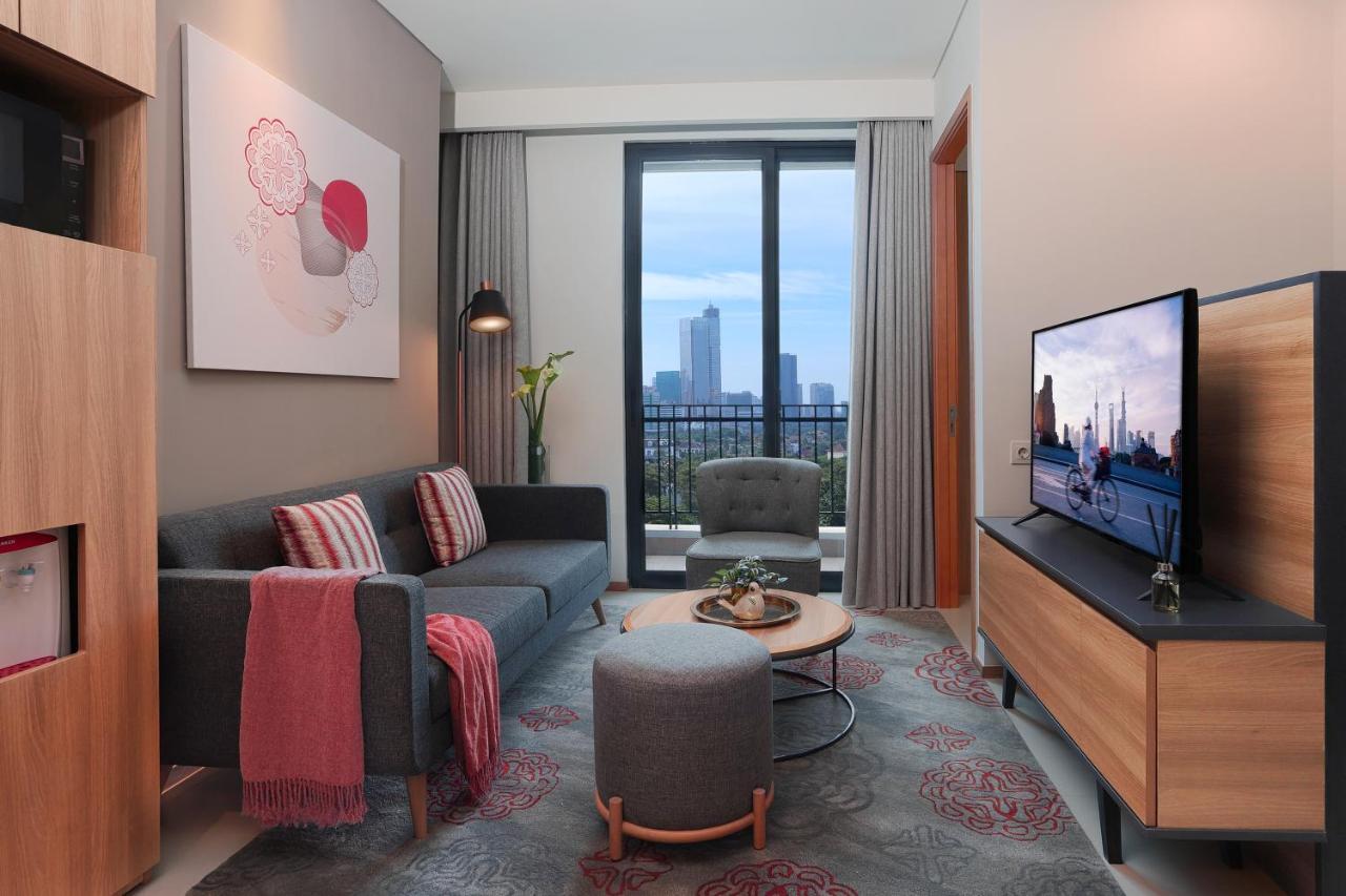 Citadines Gatot Subroto Aparthotel