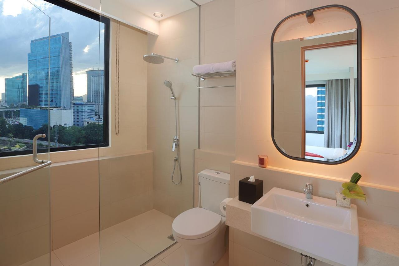 Citadines Gatot Subroto Aparthotel *