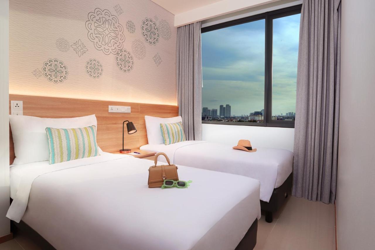 Citadines Gatot Subroto