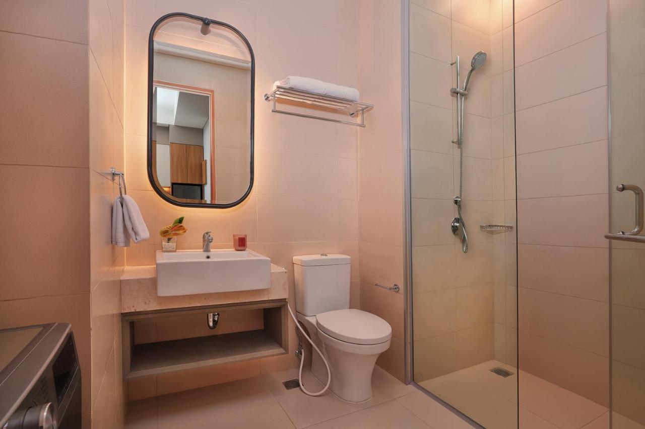 Aparthotel Citadines Gatot Subroto *
