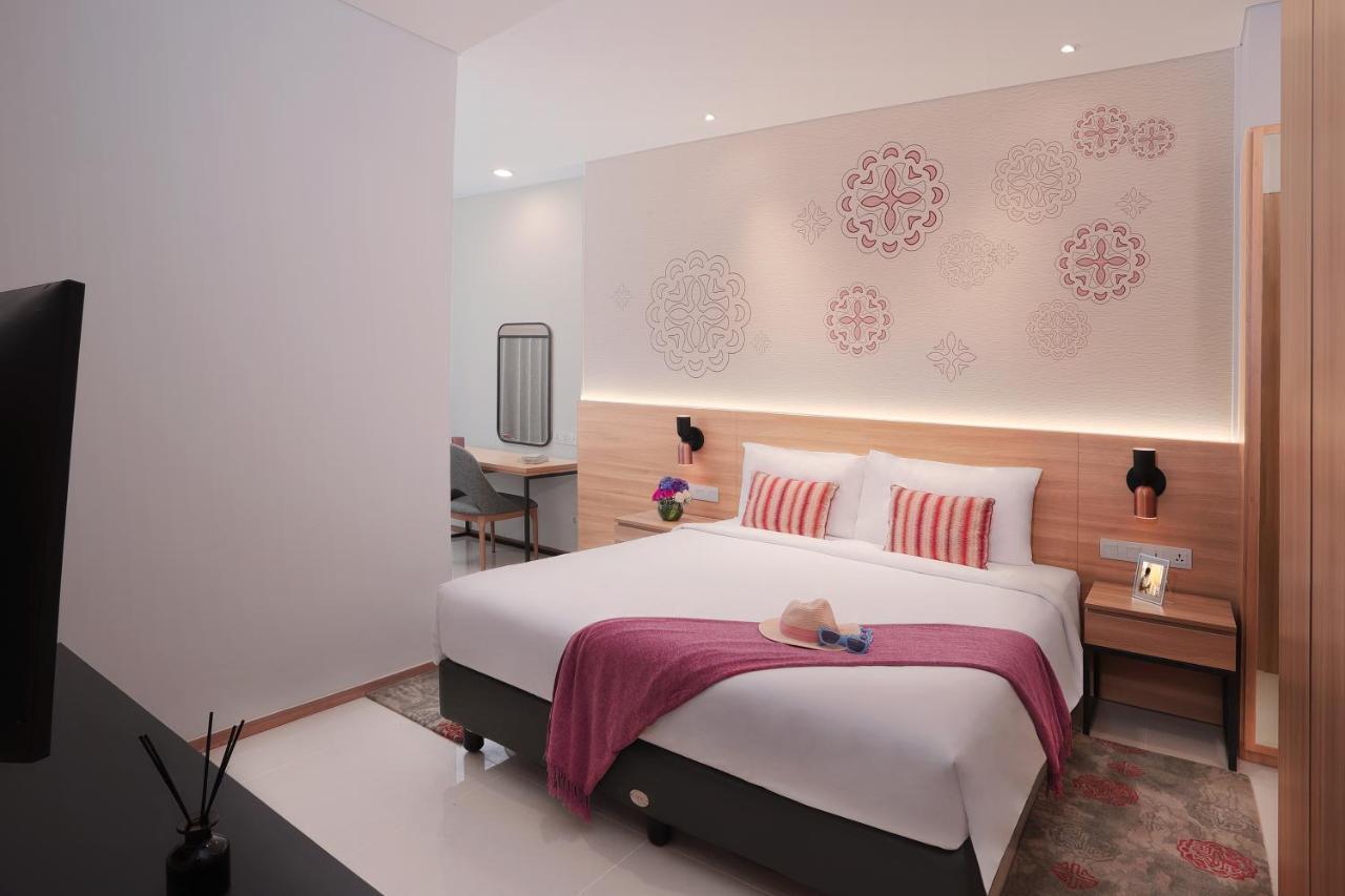 Citadines Gatot Subroto Aparthotel Jakarta