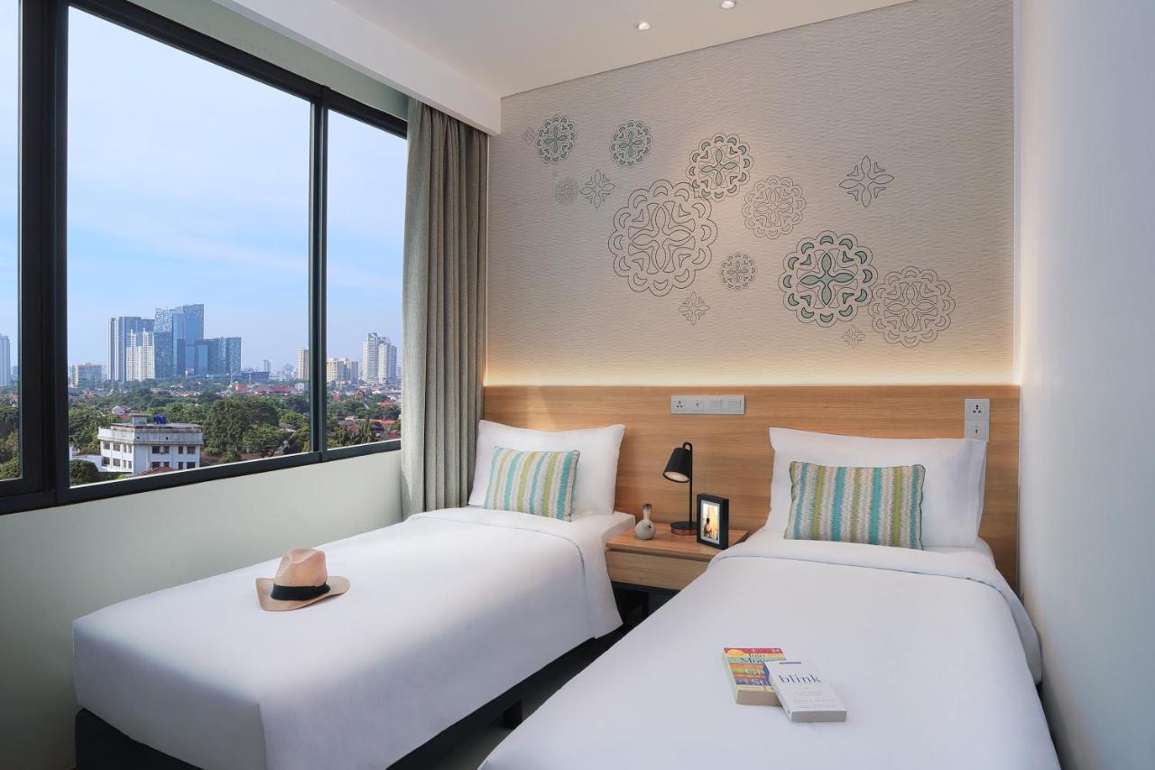 Citadines Gatot Subroto