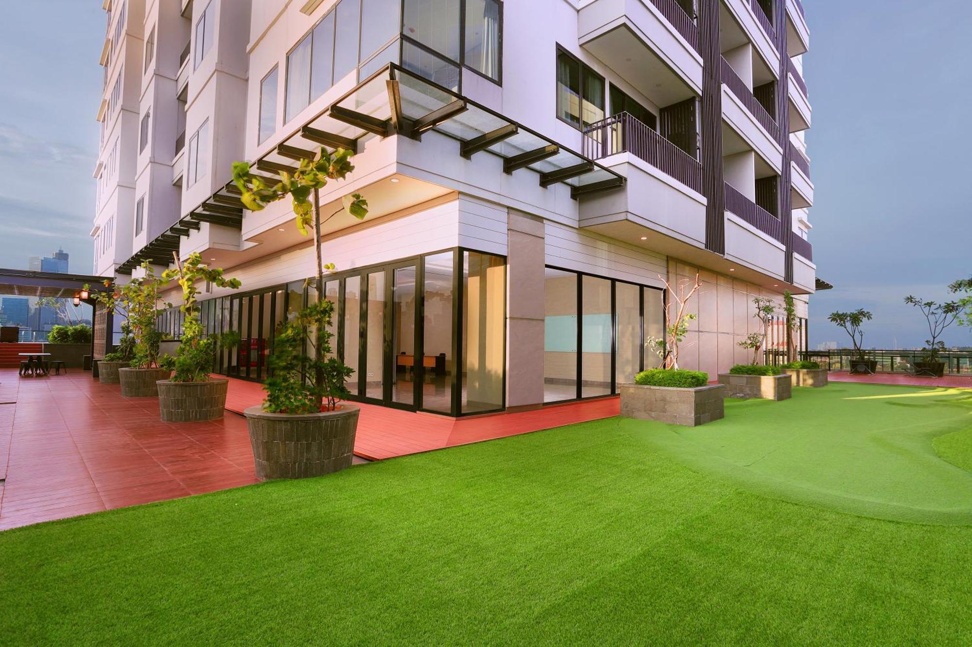 Aparthotel Citadines Gatot Subroto Jakarta
